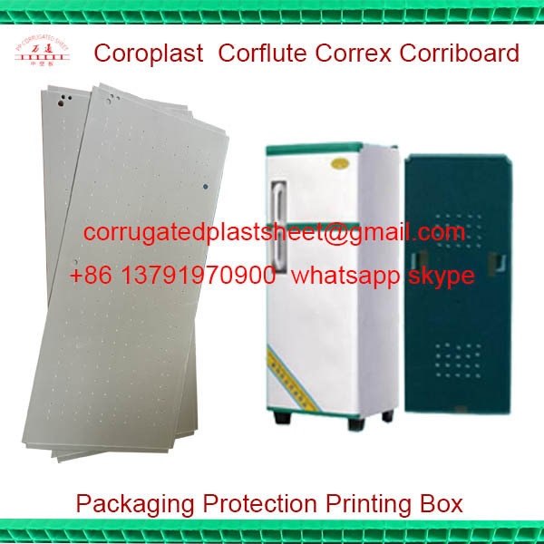 PP corrugated plastic sheet for refrigerator back panel.jpg