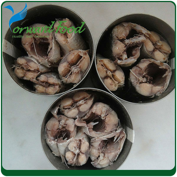 155g canned mackerel in brine