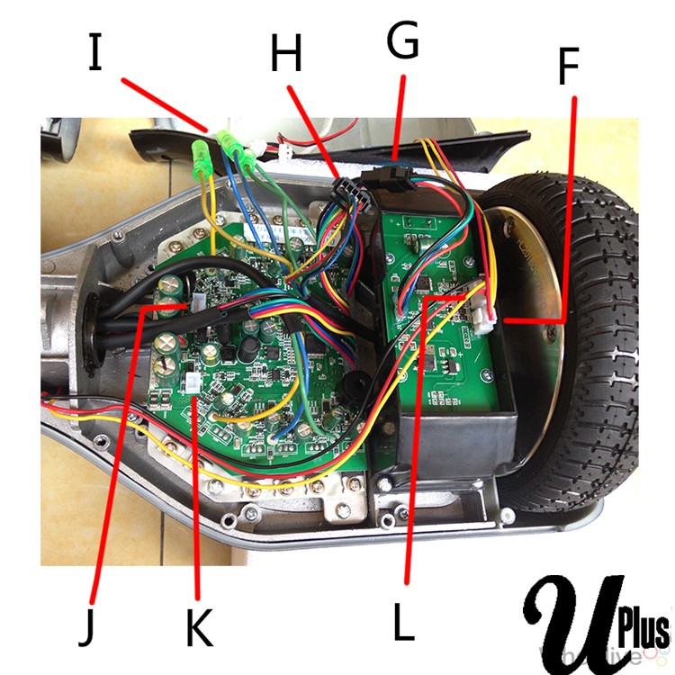 自己均衡hoverboard回路ボード スクーター hoverboard pcb ボード仕入れ・メーカー・工場