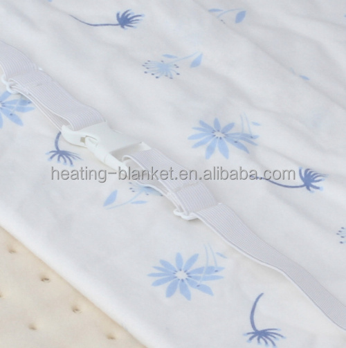 Automatic Auto-off 100W Back Pain Soft Neck and Back Heated Cusion