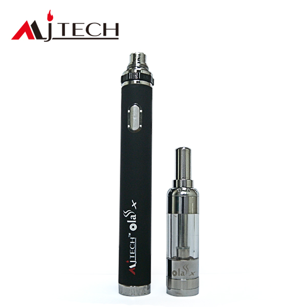 two charging ways mechanical mod max vapor electro<em></em>nic cigarette MJTech OLA X 3.3-5.5V top twist voltage問屋・仕入れ・卸・卸売り