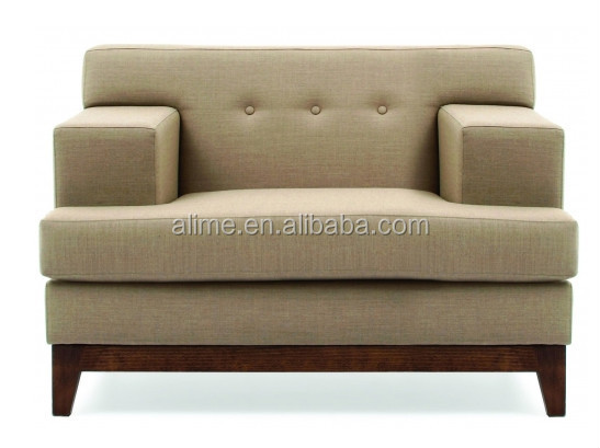 調度品alimeつの座席のソファアームチェアaf115ホテルの家具のための仕入れ・メーカー・工場