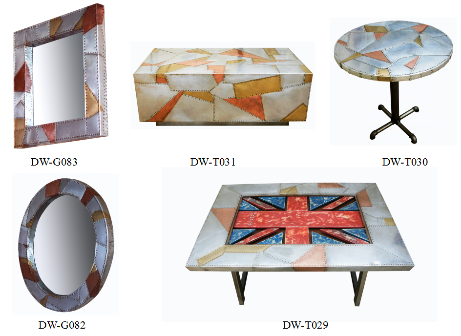 Loft furniture 
