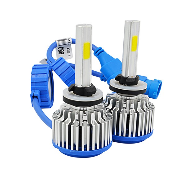 360 H27 led head light for car