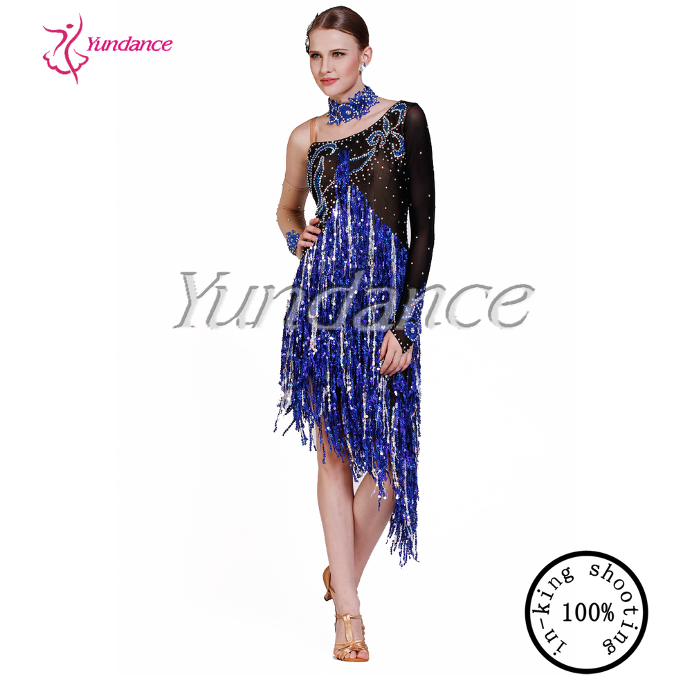 卸売サルサ2015l-1330ラテンダンスのドレス仕入れ・メーカー・工場