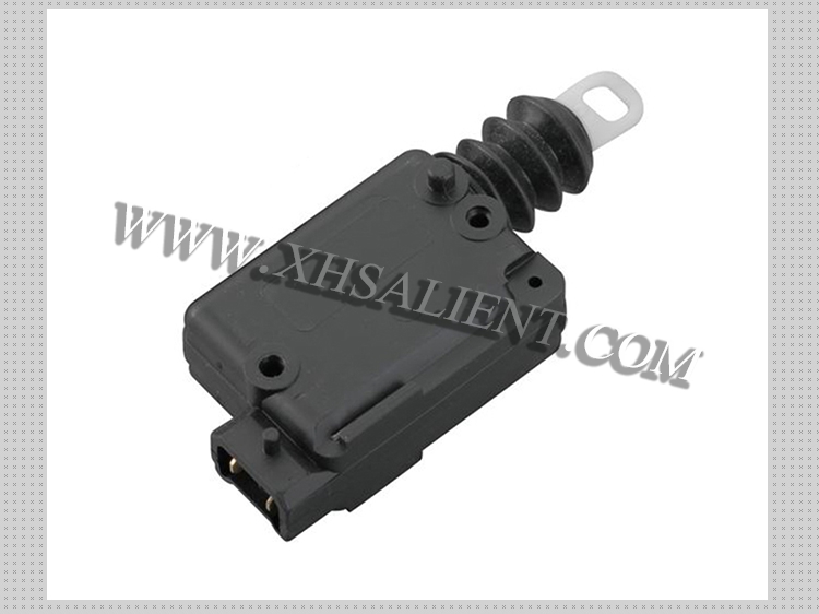 central door lock system