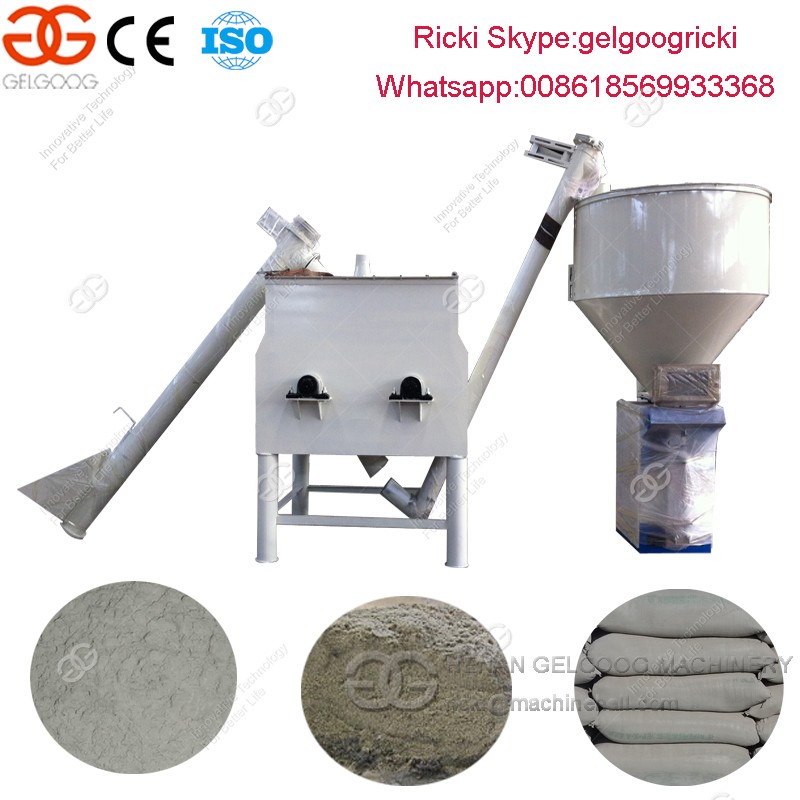 Automatic Dry Mortar Mixing And Packing Machine Dry Mix Mortar Plant