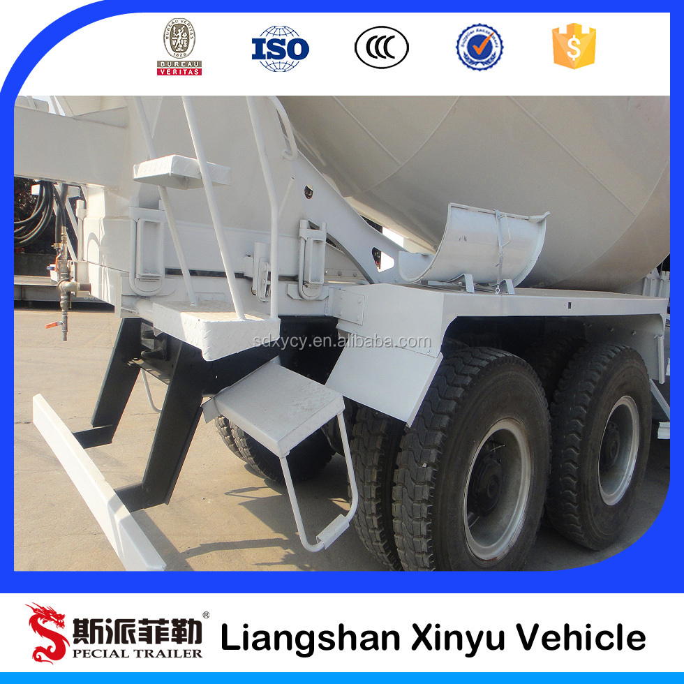 china concrete mixer truck for sale