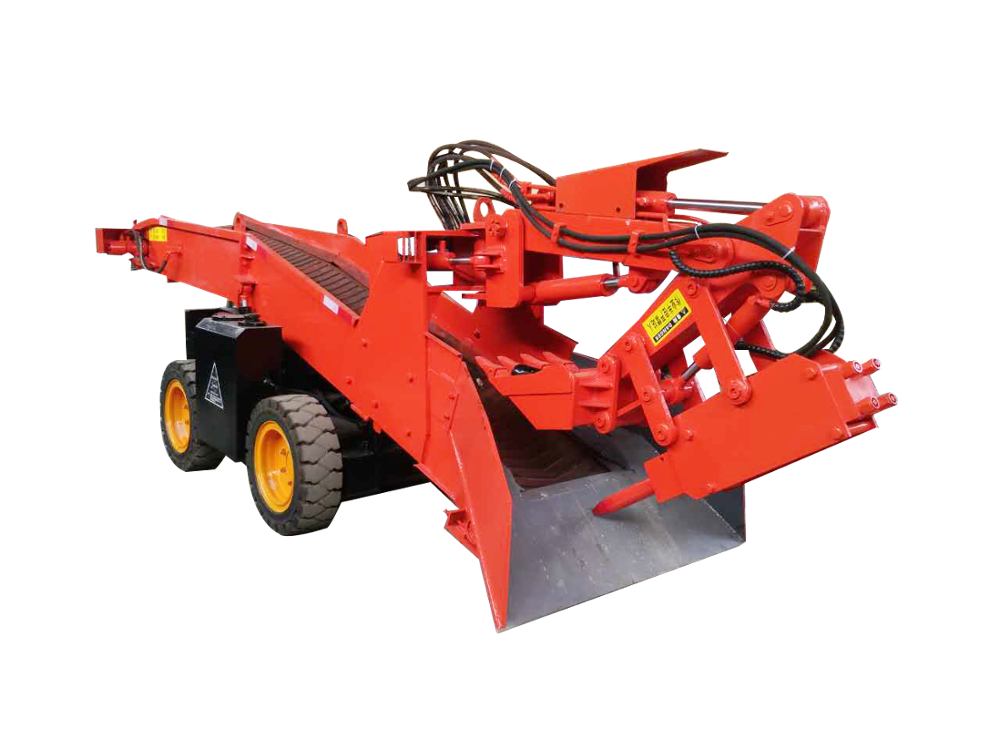 Zhongxiang underground rock mining tunnel drilling digging mini tunneling machine