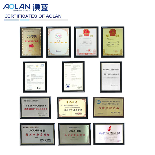 産業用空気aolanトップ放電クーラーlll3azl50-ls32aリットルエアフロー50000相、 2スピード問屋・仕入れ・卸・卸売り