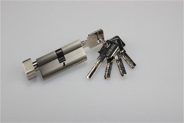 高いセキュリティと品質ユーロノブ付きドアロックシリンダー問屋・仕入れ・卸・卸売り