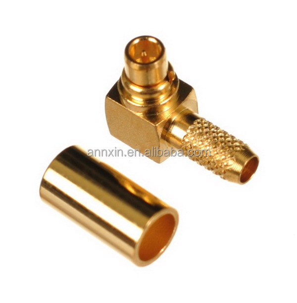 Best quality hot-sale mmcx plug co<em></em>nnector with rg316仕入れ・メーカー・工場