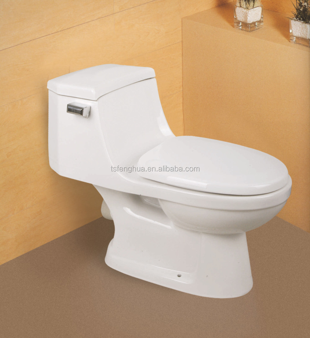 サイフォンのジェットfh2017ピース- 1wcトイレの衛生陶器セラミックバスルームの設計仕入れ・メーカー・工場