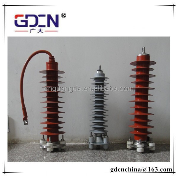 コンポジットサスペンションgdcninslator避雷針hy5ws-17/50問屋・仕入れ・卸・卸売り