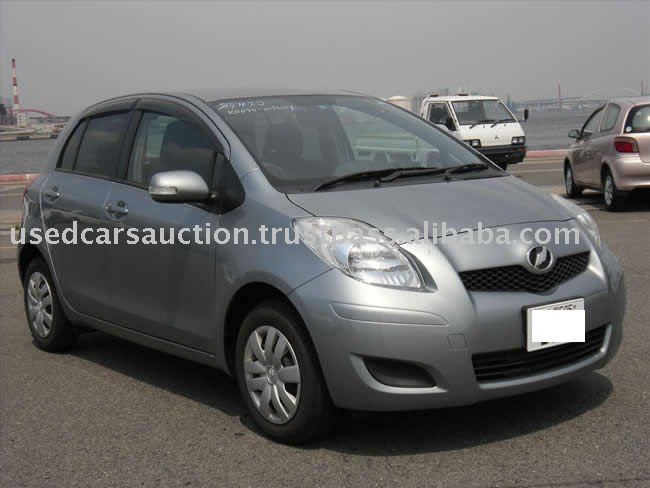 2009 toyota yaris used price #4