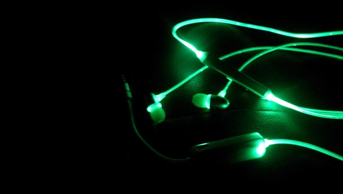 工場供給ledミニジャックマイク付きイヤホン問屋・仕入れ・卸・卸売り