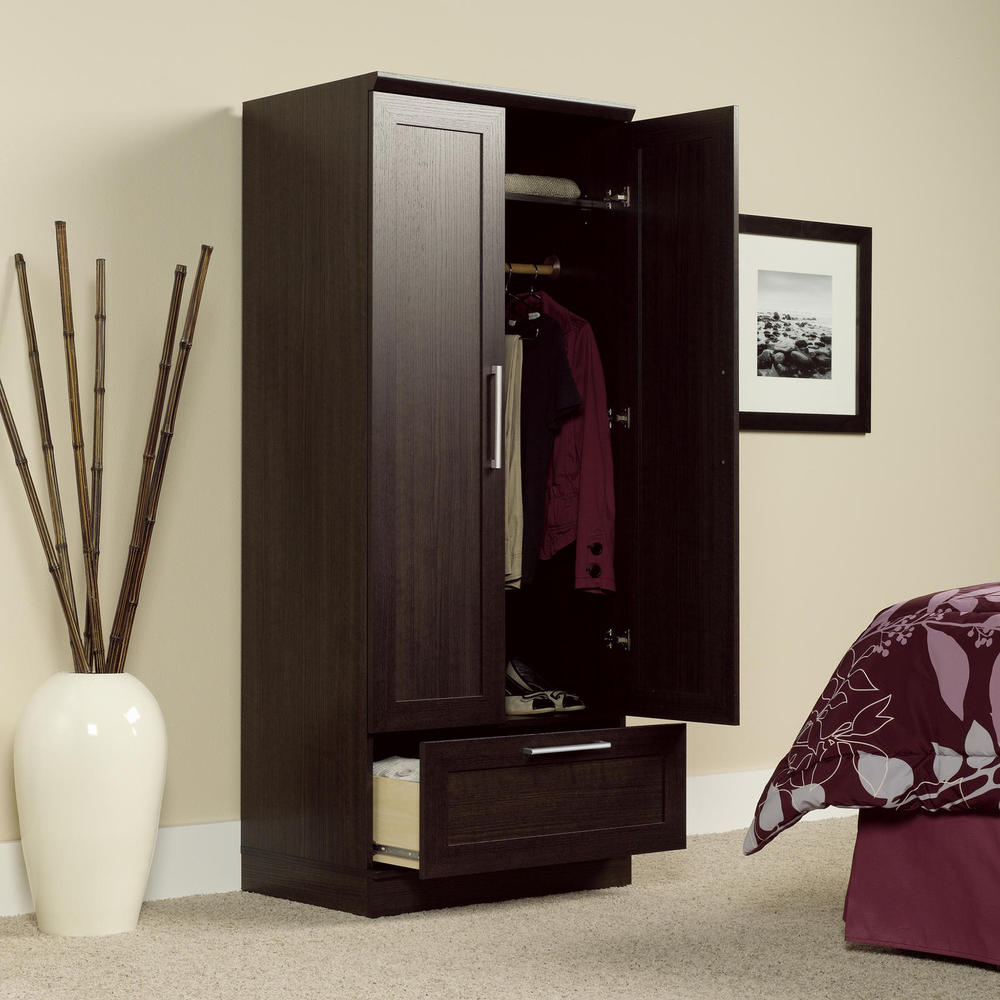 Newly Modernwood Cheap Corner Bedroom Wardrobe Detachable Almirah