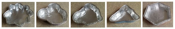 最高の価格でアルミ箔の皿仕入れ・メーカー・工場
