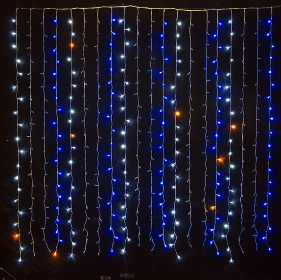 Christmas Wedding Decoration Connectable Copper Wire Led Light