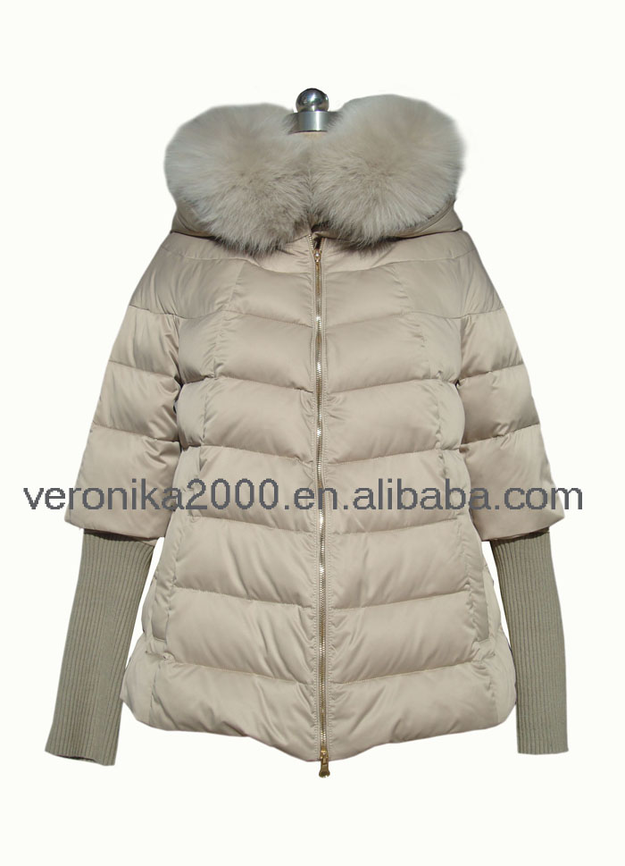 新しいスタイル2015ファッショナブルな冬のコートダウンジャケット仕入れ・メーカー・工場