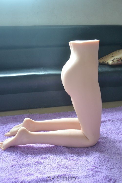 Сексуальные женщины с низким уровнем тело кремния ног силиконовые секс кукл...