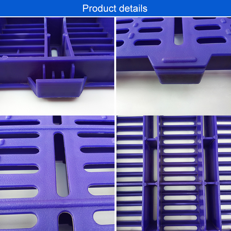 plastic flooring for goat