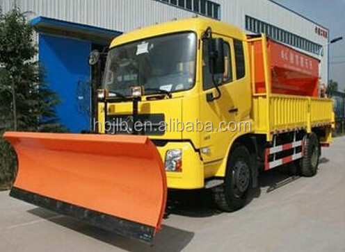 東風EQ5160B 4 × 2雪スプレッダー トラック lw仕入れ・メーカー・工場