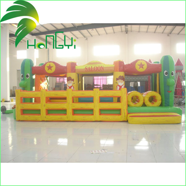 Inflatable Bouncer Bouncer Castle2.jpg