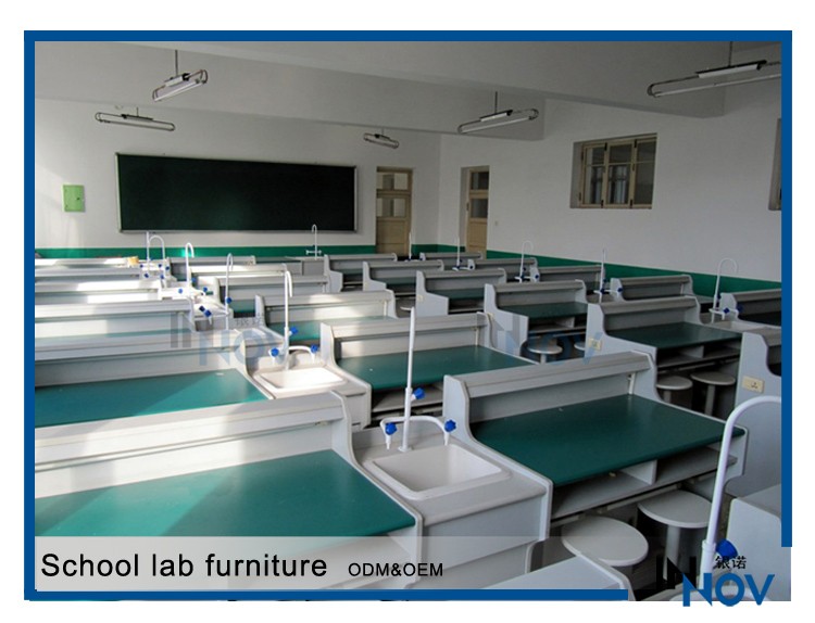 大学の机と椅子univercity学校の実験室の家具仕入れ・メーカー・工場