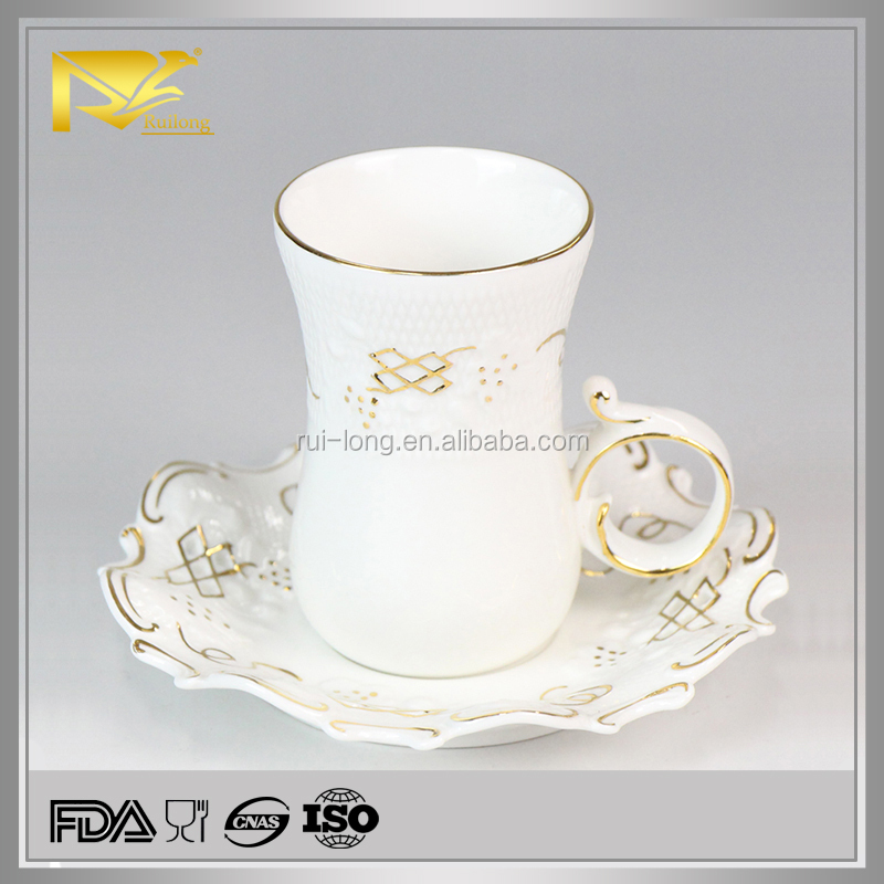 カスタムセラミック高品質ロシア紅茶セット、 セラミックお茶セット、 茶鍋セット仕入れ・メーカー・工場