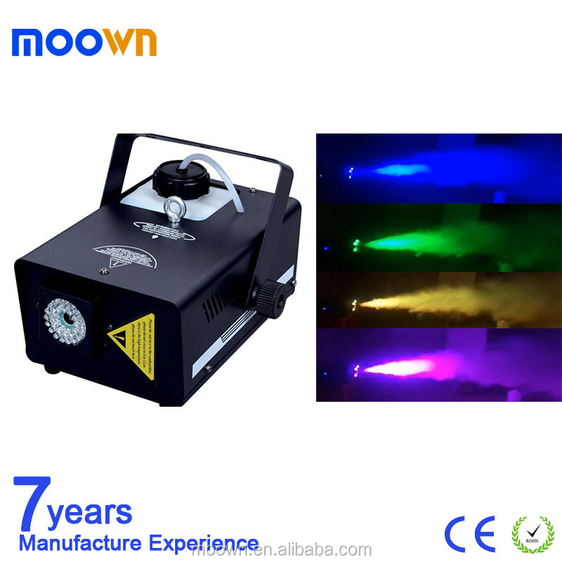 最高の価格professtional900w青い色でledフォグマシン仕入れ・メーカー・工場