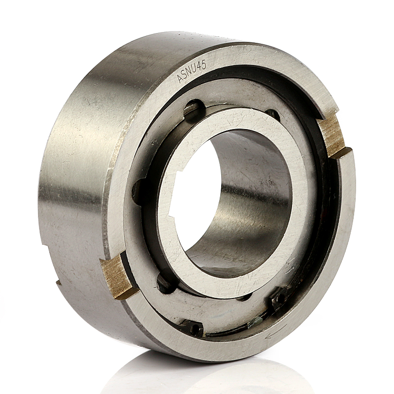 Roller Type Unidirectional Clutch Single Direction One Way Bearing Asnu