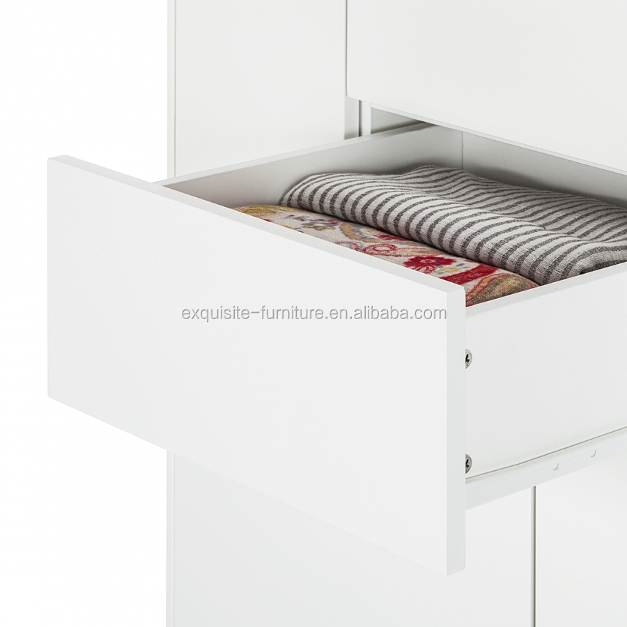 Hoge kwaliteit matte glans massief houten badkamer schoen doek ...