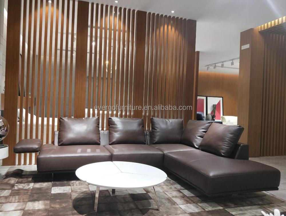 Modern European Furniture Divan Living Room Furniture Sofa For House