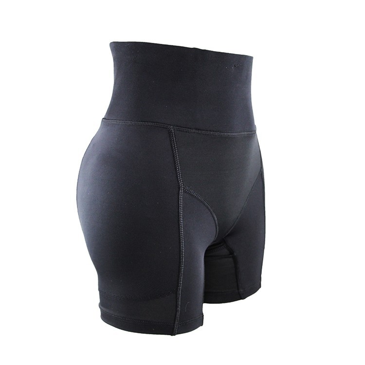 High Cut Padded Pants Hip Butt Push Up Panties Bottom Up