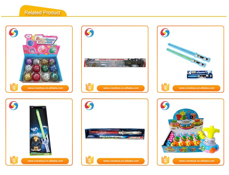 Glow stick wholesale led flashing foam stick colorful kids plastic toys sword