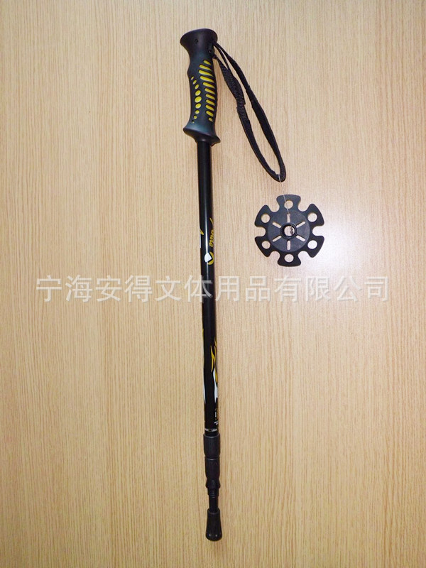欧州輸出尾シングルマッキンリー指定メーカーサプライ3トレッキングポールスキーポール問屋・仕入れ・卸・卸売り