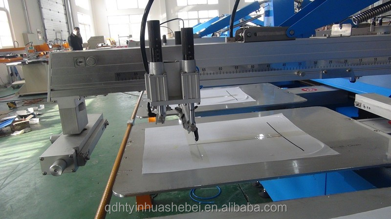 HWT-A1オーバル自動スクリーン印刷機8,12、16 colours高品質仕入れ・メーカー・工場