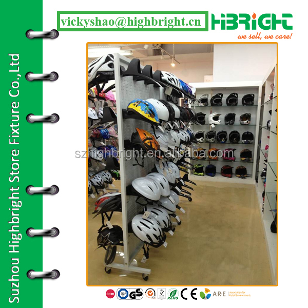 Metal Helmet Display Hook For Slatted Panel Buy Plastic Display Hook