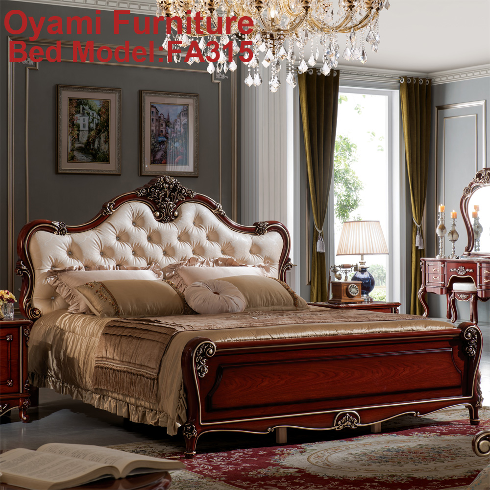 Moderne chine foshan malaisie mdf meubles de chambre à coucher en ...