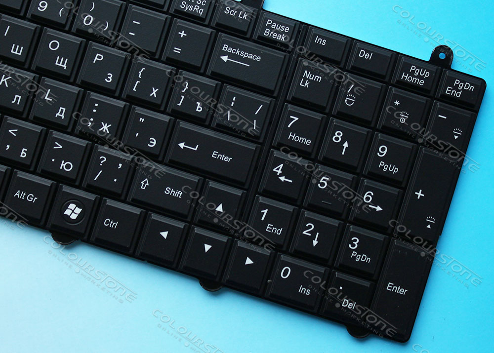 CLEVO X511 P150 X611 X711 X811  HASE K680S RU BLACK WITH BACKLIT KEYBOARD (7).jpg