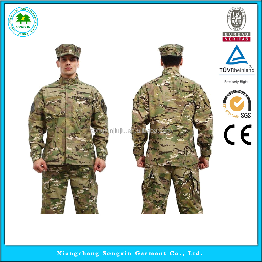 hot sale cheap military frog, military uniform design for men