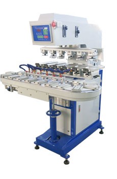 Pad Printing Machine