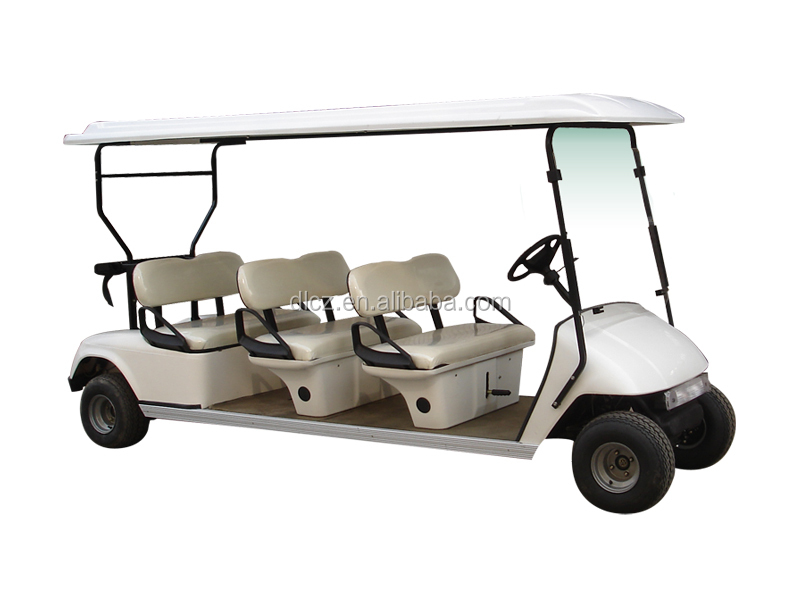 電動ゴルフカート6乗客の販売のための/dlg606-2仕入れ・メーカー・工場
