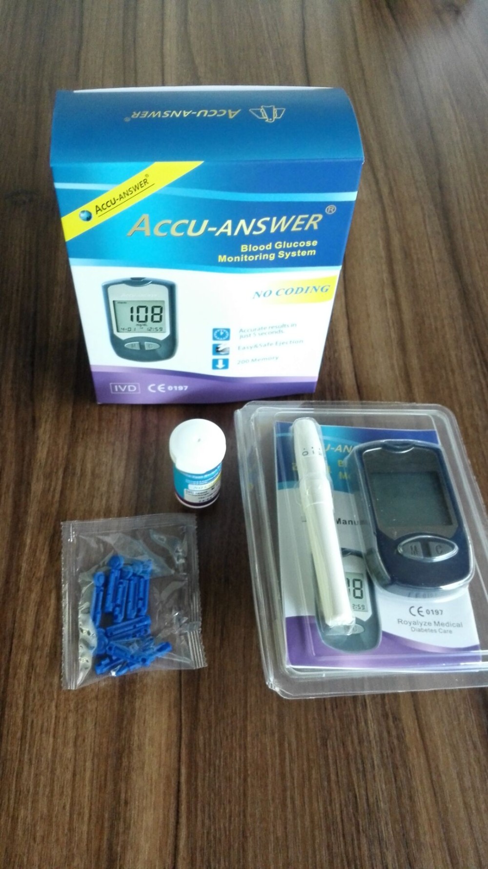 Good Price Blood Glucose Meter - Buy Good Price Blood Glucose Meter 