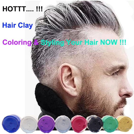 2015 Best Natural Hair Clay For Hair Color Styling Buy Clay Hair