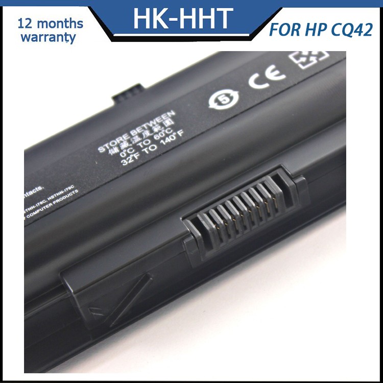 For HP CQ42 laptop battery