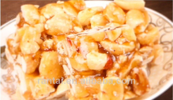 traditional handmade sweets and biscuits made in China