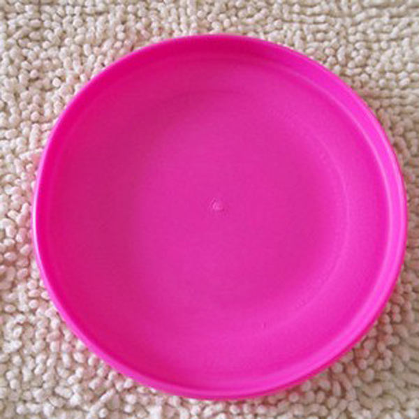 Pet Product Dog Toy Frisbee Colored Soft Pet Dog Frisbee問屋・仕入れ・卸・卸売り