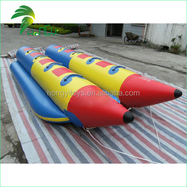 Worth Owning Good Price Inflatable Boat Water Game Banana Boat.jpg